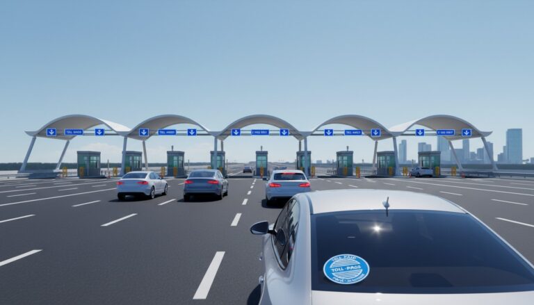 Mautstrafen vermeiden: 10 wichtige Tipps für Autofahrer